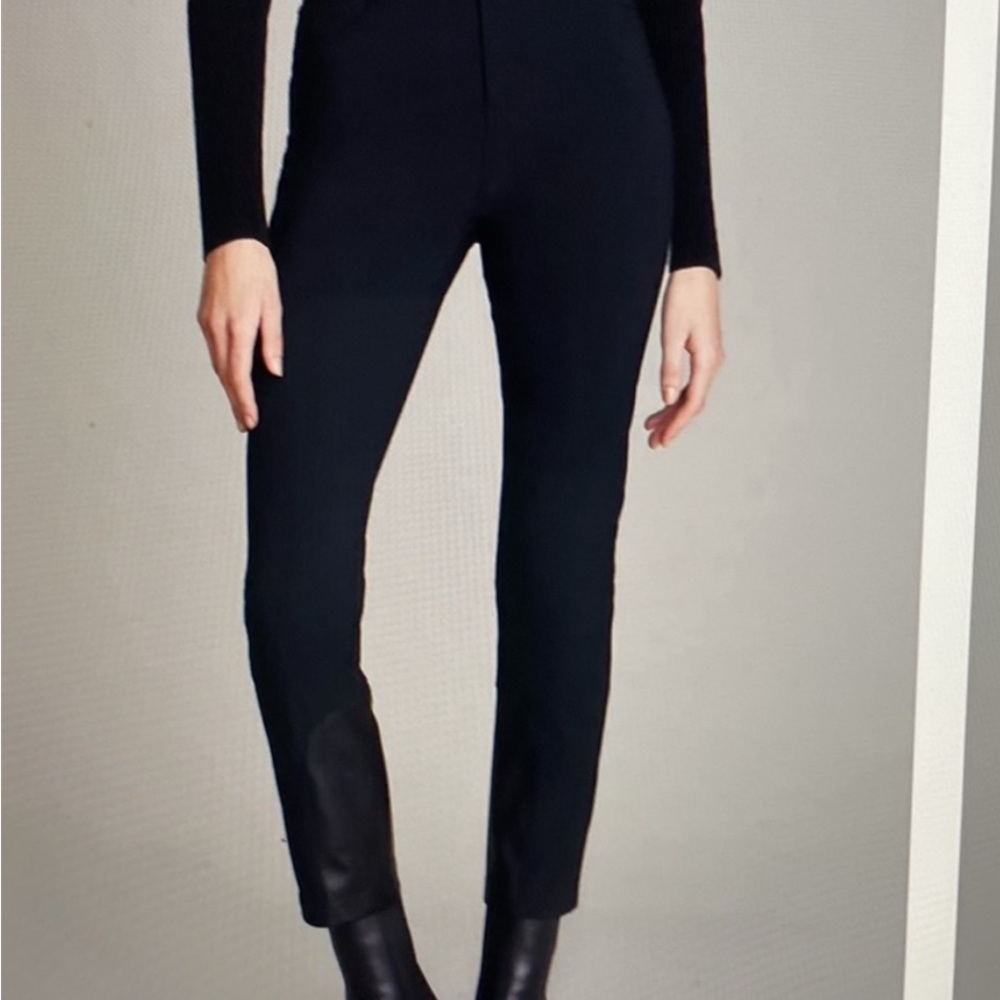 All N Rock Naomi Black women’s pant sz L